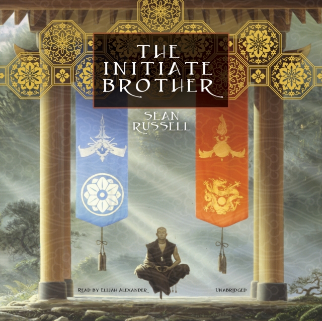 The Initiate Brother, eAudiobook MP3 eaudioBook