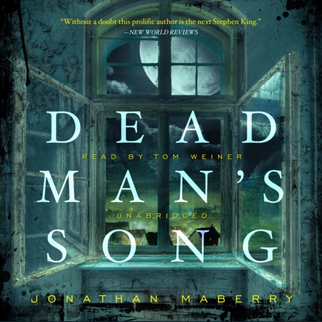 Dead Man's Song, eAudiobook MP3 eaudioBook