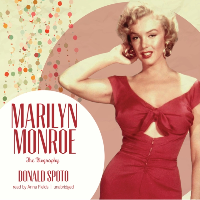 Marilyn Monroe, eAudiobook MP3 eaudioBook