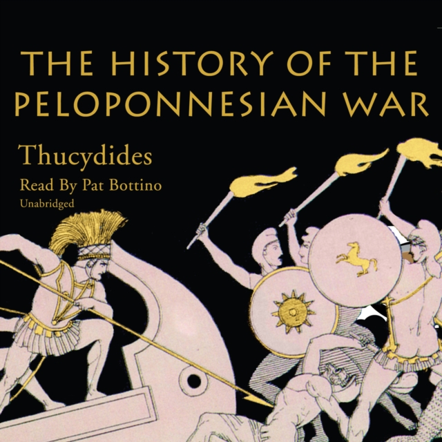 The History of the Peloponnesian War, eAudiobook MP3 eaudioBook