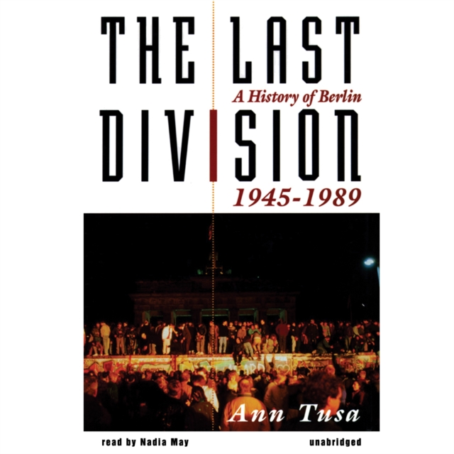 The Last Division, eAudiobook MP3 eaudioBook