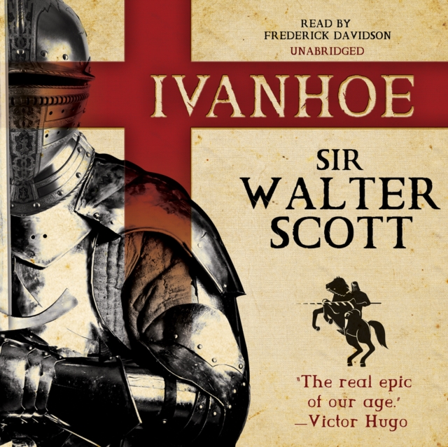 Ivanhoe, eAudiobook MP3 eaudioBook