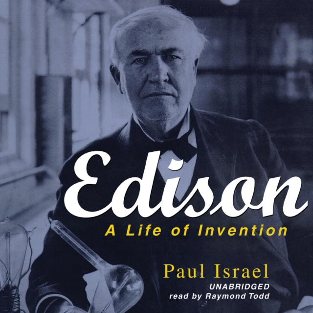 Edison, eAudiobook MP3 eaudioBook