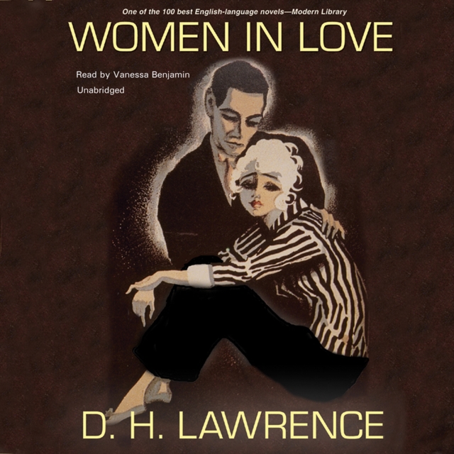 Women in Love, eAudiobook MP3 eaudioBook