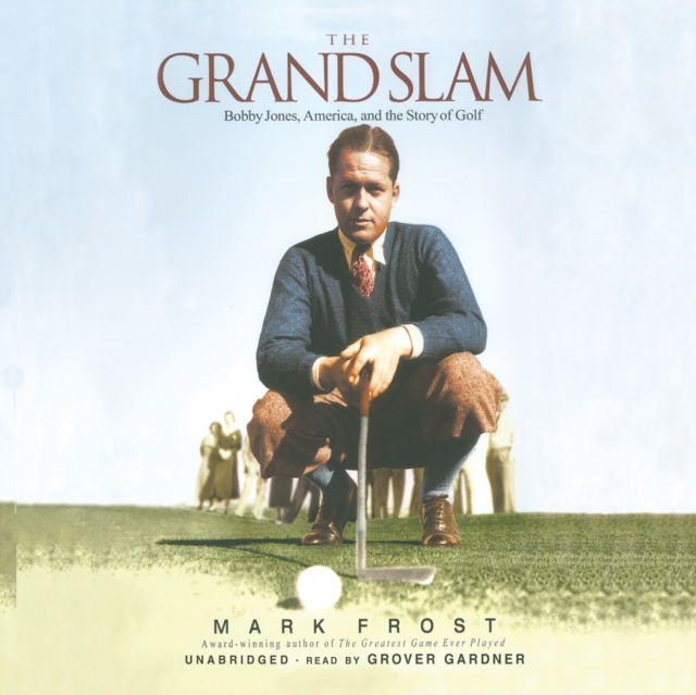The Grand Slam, eAudiobook MP3 eaudioBook