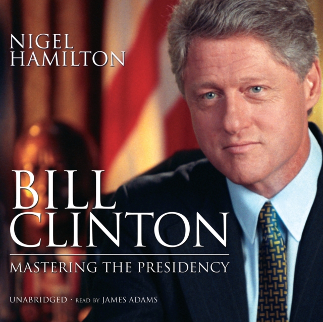 Bill Clinton, eAudiobook MP3 eaudioBook