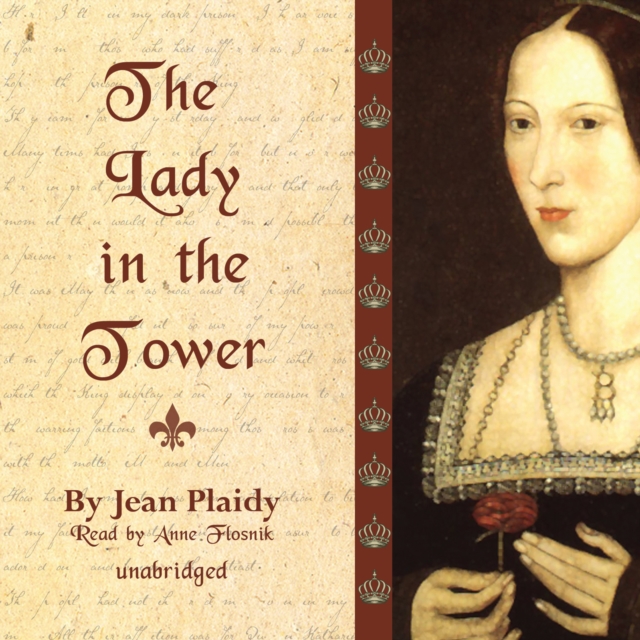 The Lady in the Tower, eAudiobook MP3 eaudioBook