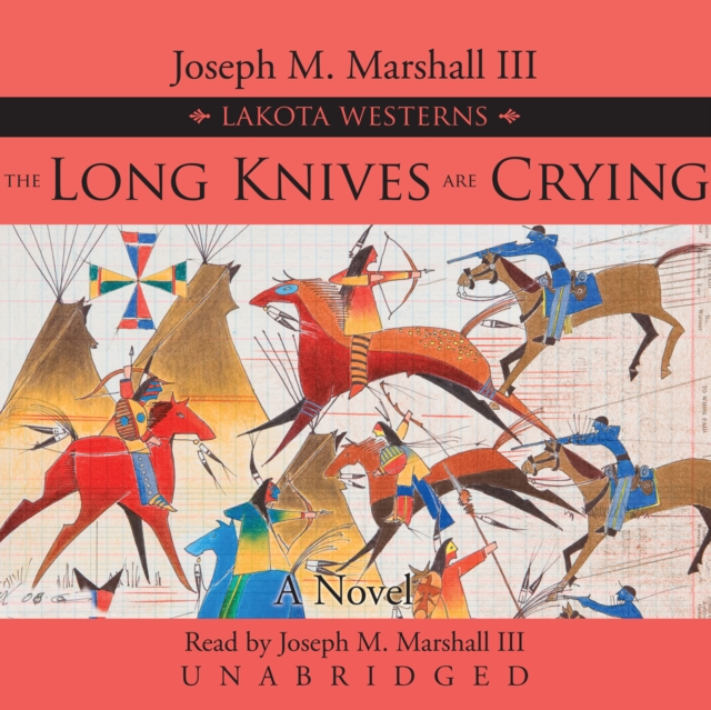 The Long Knives Are Crying, eAudiobook MP3 eaudioBook