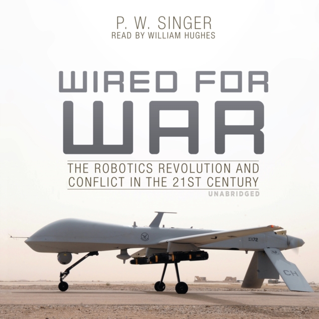 Wired for War, eAudiobook MP3 eaudioBook