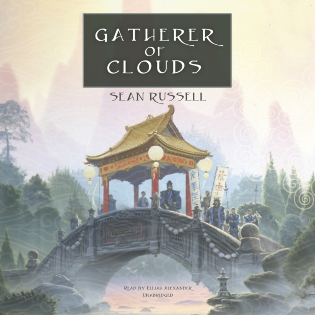 Gatherer of Clouds, eAudiobook MP3 eaudioBook