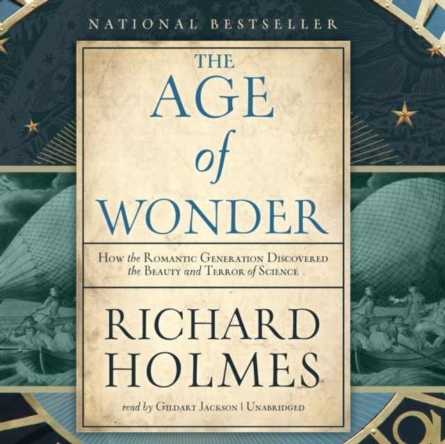 The Age of Wonder, eAudiobook MP3 eaudioBook