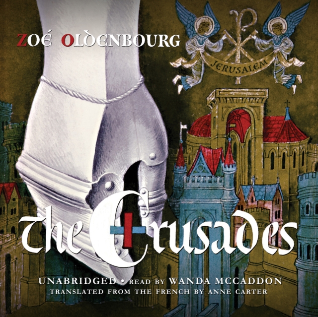 The Crusades, eAudiobook MP3 eaudioBook