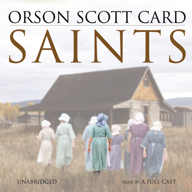 Saints, eAudiobook MP3 eaudioBook