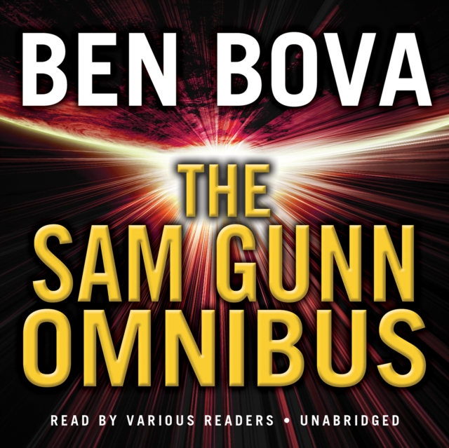 The Sam Gunn Omnibus, eAudiobook MP3 eaudioBook