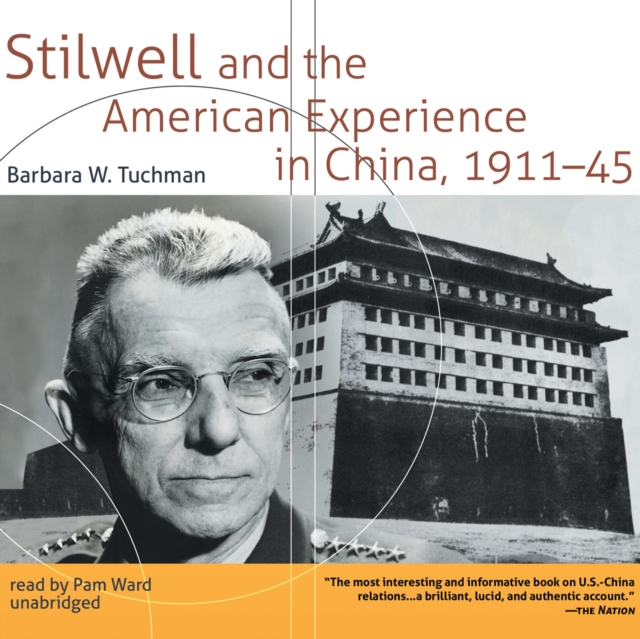 Stilwell and the American Experience in China, 1911-45, eAudiobook MP3 eaudioBook