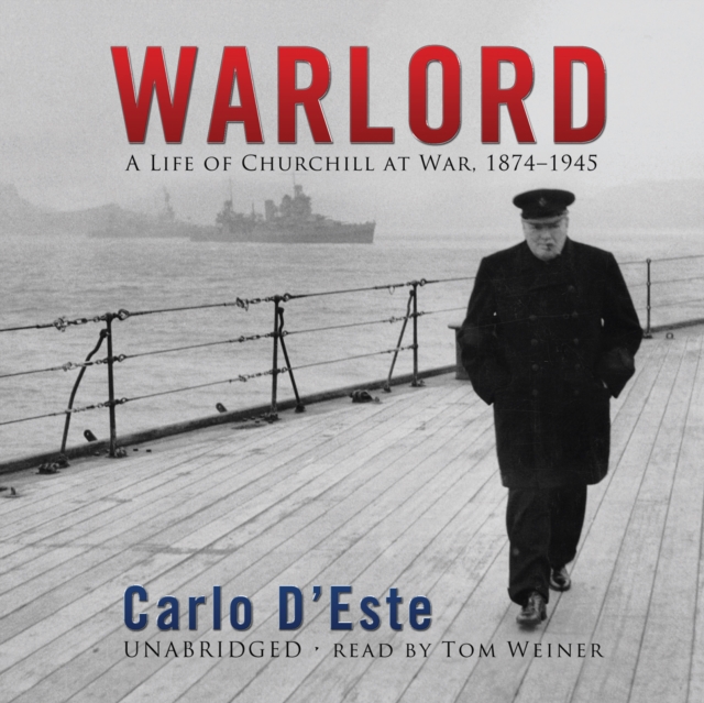 Warlord, eAudiobook MP3 eaudioBook