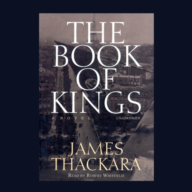 The Book of Kings, eAudiobook MP3 eaudioBook