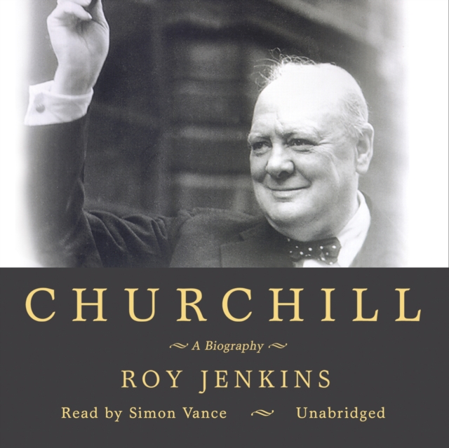 Churchill, eAudiobook MP3 eaudioBook