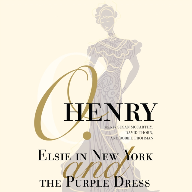 Elsie in New York and The Purple Dress, eAudiobook MP3 eaudioBook