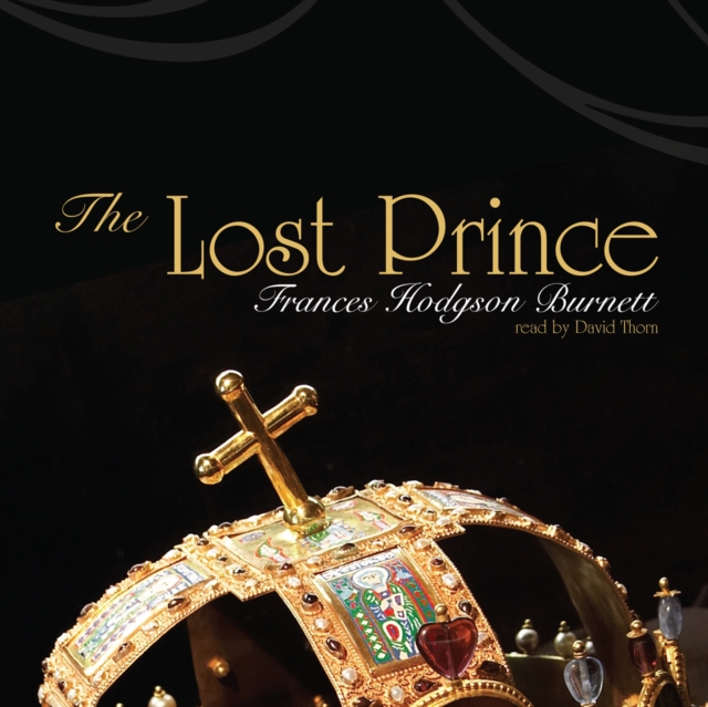 The Lost Prince, eAudiobook MP3 eaudioBook