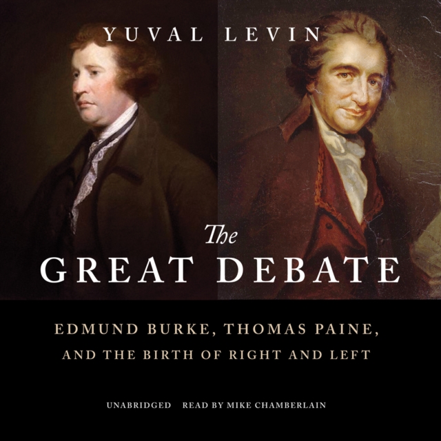 The Great Debate, eAudiobook MP3 eaudioBook