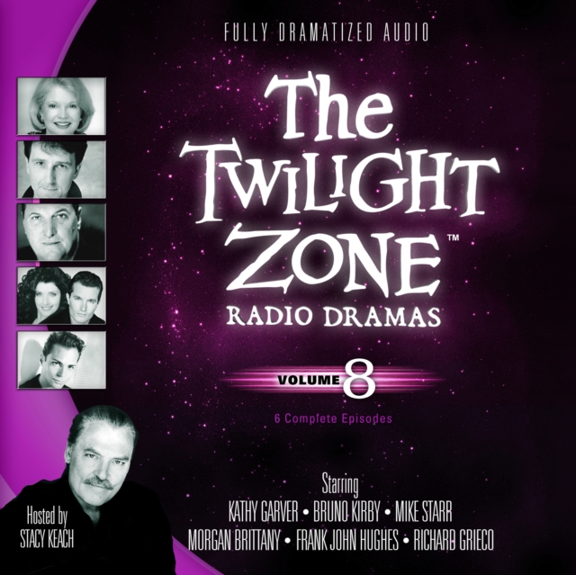 The Twilight Zone Radio Dramas, Vol. 8, eAudiobook MP3 eaudioBook