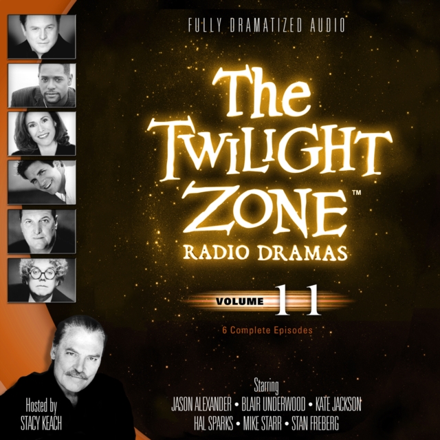 The Twilight Zone Radio Dramas, Vol. 11, eAudiobook MP3 eaudioBook