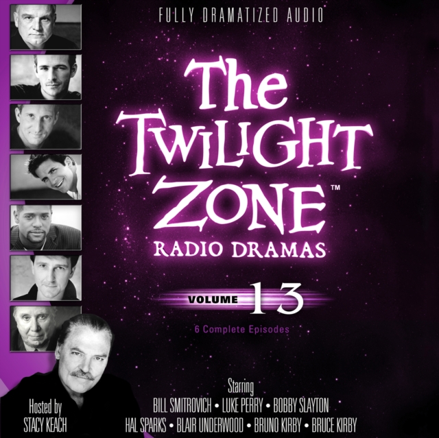 The Twilight Zone Radio Dramas, Vol. 13, eAudiobook MP3 eaudioBook