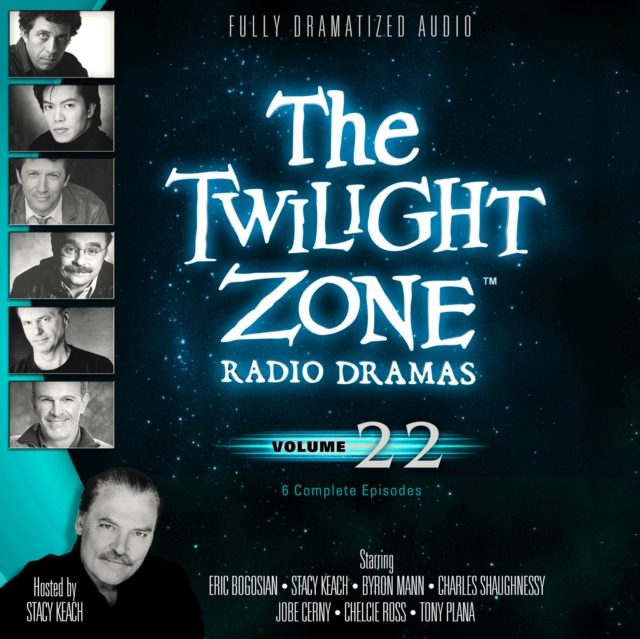 The Twilight Zone Radio Dramas, Vol. 22, eAudiobook MP3 eaudioBook