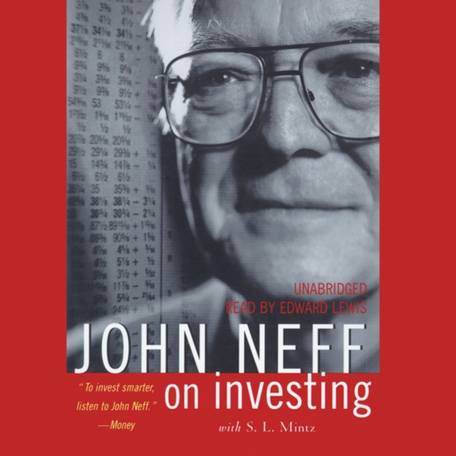 John Neff on Investing, eAudiobook MP3 eaudioBook