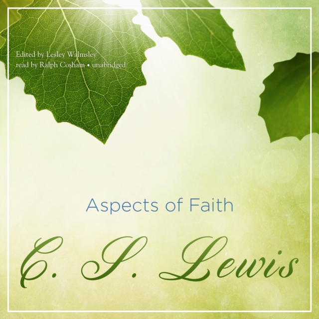 Aspects of Faith, eAudiobook MP3 eaudioBook