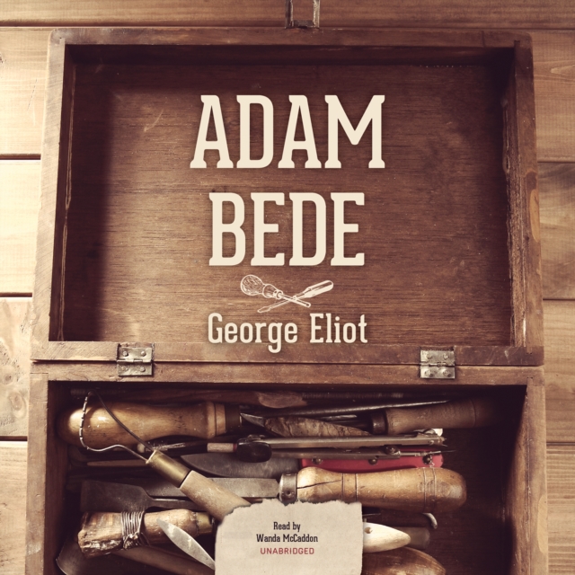 Adam Bede, eAudiobook MP3 eaudioBook