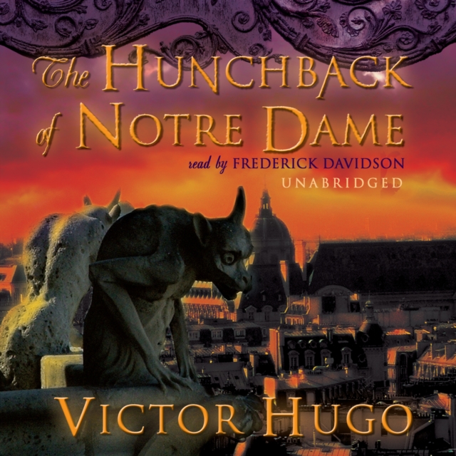 The Hunchback of Notre Dame, eAudiobook MP3 eaudioBook