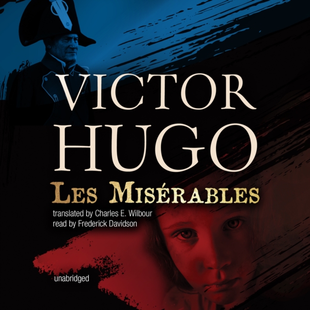 Les Miserables, eAudiobook MP3 eaudioBook