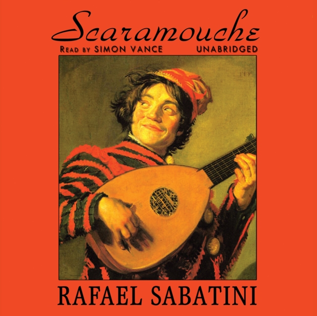 Scaramouche, eAudiobook MP3 eaudioBook