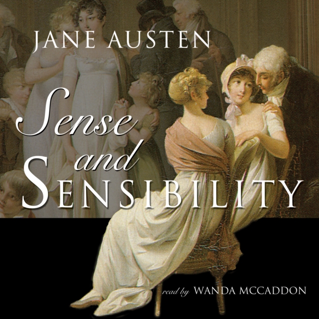 Sense and Sensibility, eAudiobook MP3 eaudioBook