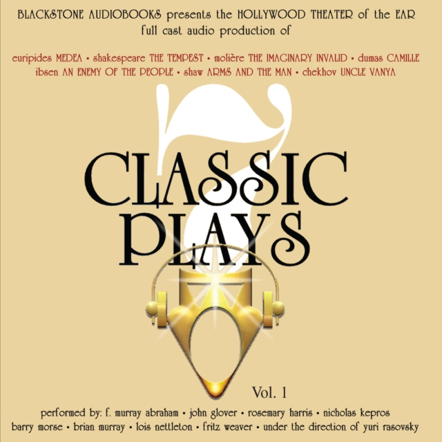 Seven Classic Plays, eAudiobook MP3 eaudioBook