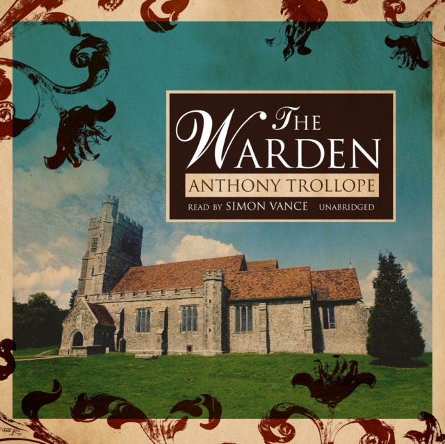 The Warden, eAudiobook MP3 eaudioBook