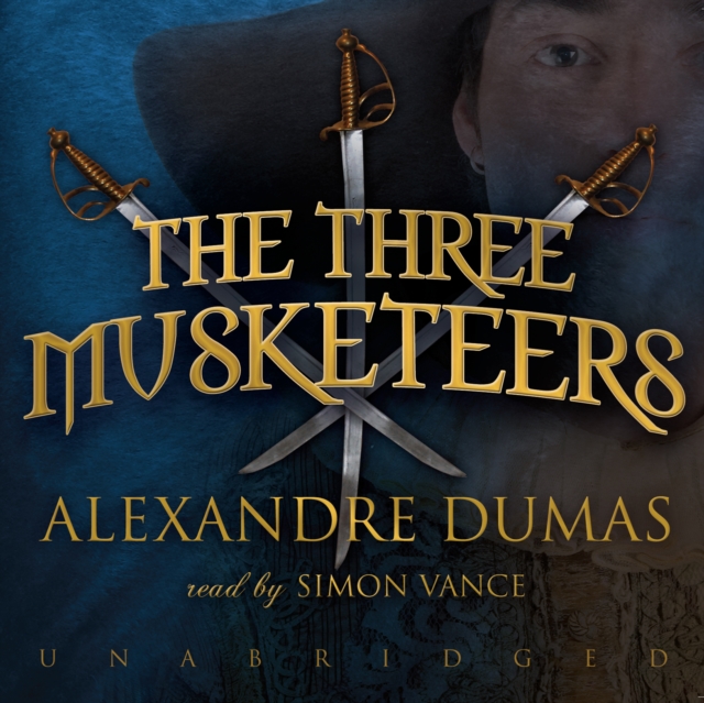 The Three Musketeers, eAudiobook MP3 eaudioBook