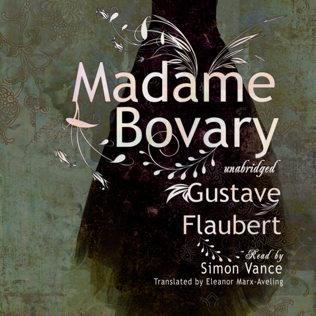 Madame Bovary, eAudiobook MP3 eaudioBook