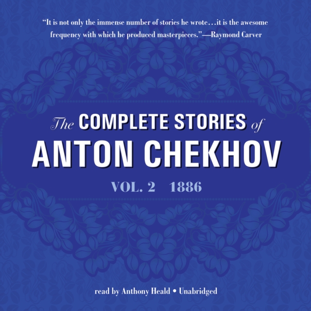 The Complete Stories of Anton Chekhov, Vol. 2, eAudiobook MP3 eaudioBook