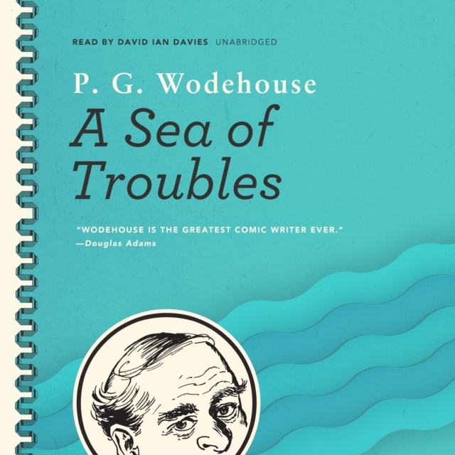 A Sea of Troubles, eAudiobook MP3 eaudioBook