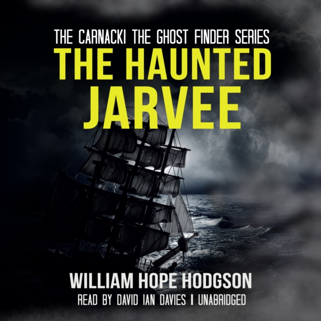 The Haunted Jarvee, eAudiobook MP3 eaudioBook