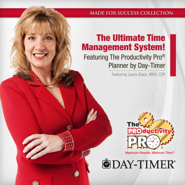 The Ultimate Time Management System!, eAudiobook MP3 eaudioBook