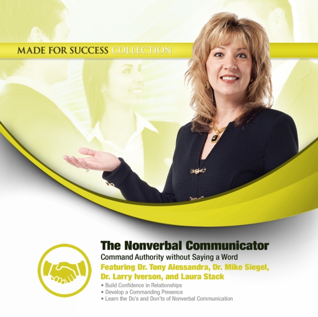 The Nonverbal Communicator, eAudiobook MP3 eaudioBook