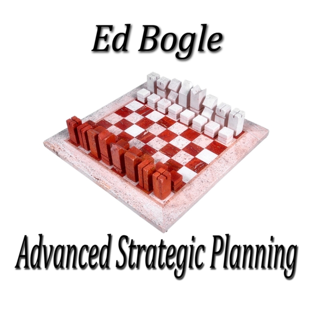 Advanced Strategic Planning, eAudiobook MP3 eaudioBook