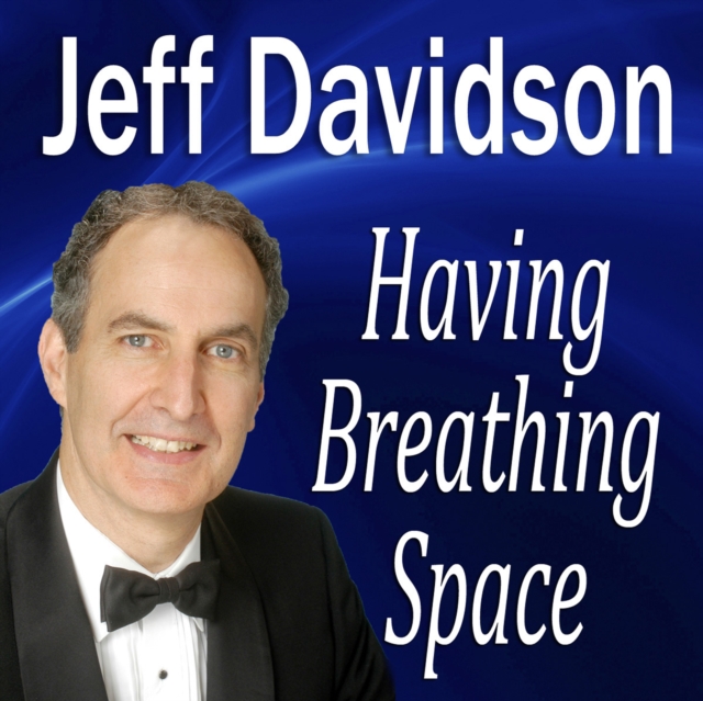 Having Breathing Space, eAudiobook MP3 eaudioBook