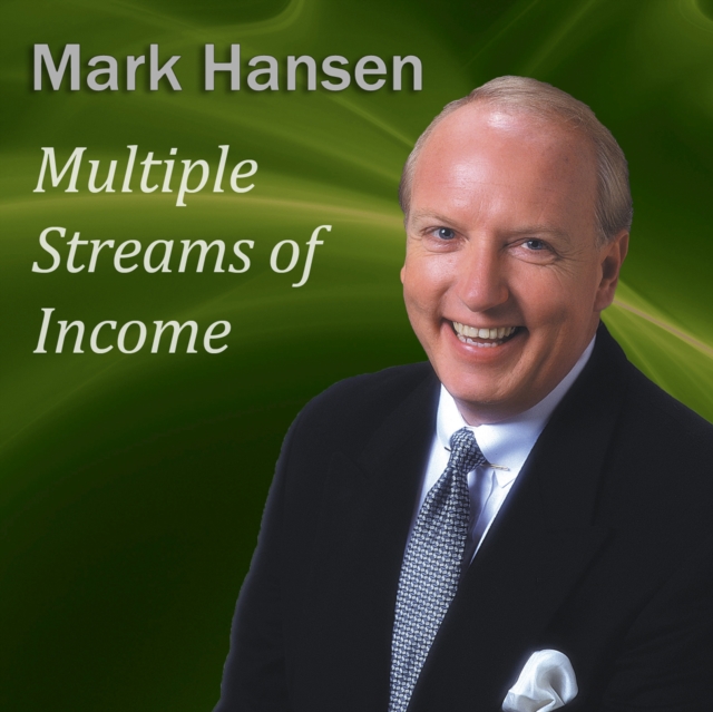 Multiple Streams of Income, eAudiobook MP3 eaudioBook