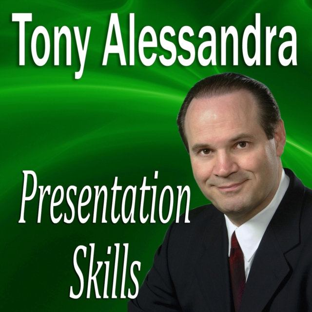 Presentation Skills, eAudiobook MP3 eaudioBook