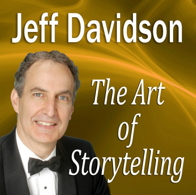 The Art of Storytelling, eAudiobook MP3 eaudioBook